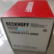 CX9020-0111-0900&nbsp;Industrial Equipment