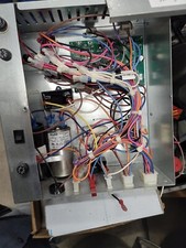 DCM-500BAH Module, PLC, LCD, Board, Controller
