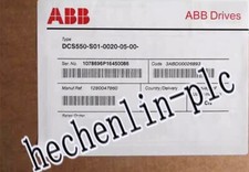 DCS550-S01-0020-05-00&nbsp;Industrial Equipment