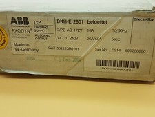 DKH-E2601 Industrial Equipment