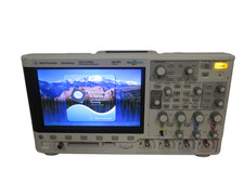 DSO-X-2024A Module, PLC, LCD, Board, Controller