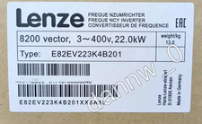 E82EV223 Industrial Equipment