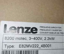 E82EV752-4C240&nbsp;Industrial Equipment