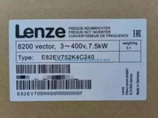 E82EV752K4C240&nbsp;Industrial Equipment