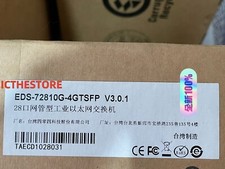 EDS-72810G-4GSFP&nbsp;Industrial Equipment