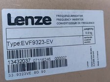 EVF9323EVV004&nbsp;Industrial Equipment
