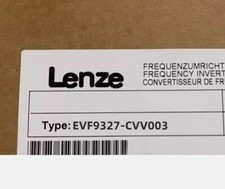 EVF9327CVV003&nbsp;Industrial Equipment