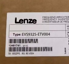 EVS9325-ETV004&nbsp;Industrial Equipment