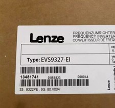 EVS9327EI&nbsp;Industrial Equipment