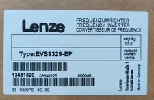 EVS9329-EP&nbsp;Industrial Equipment