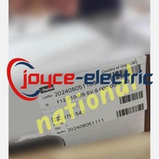 F12-110-MS-SV-S-000-0000&nbsp;Industrial Equipment