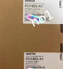 FCI1802 Industrial Equipment