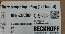 FM3312-B110-0210&nbsp; Control Module