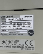 FR-A520-22K&nbsp; Control Module