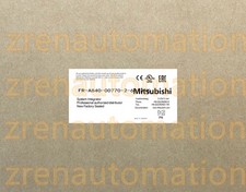 FR-A840-00770-2-60&nbsp;Industrial Equipment