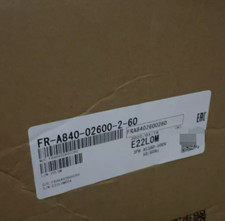 FR-A840-02600-2-60 Industrial Equipment