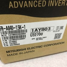 FR-A840-1.5K-1&nbsp;Industrial Equipment