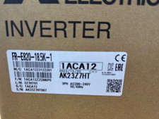 FR-E820-18.5K-1 Industrial Equipment