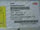 FS225R12KE3AGDR71C&nbsp; Control Module