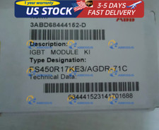 FS450R17KE3-AGDR71C&nbsp;Industrial Equipment