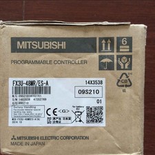FX3U48MRES