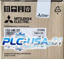 FX5U-64MT-DSS&nbsp; Control Module
