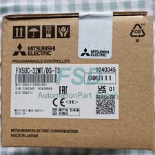 FX5UC-32MT-DS-TS Module, PLC, LCD, Board, Controller