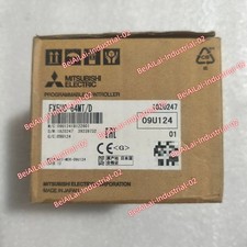 FX5UC-64MT-D Module, PLC, LCD, Board, Controller