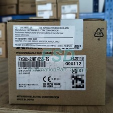 FX5UC32MT-DSS-TS&nbsp; Control Module