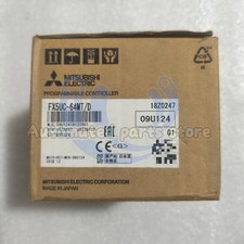 FX5UC64MT-D Module, PLC, LCD, Board, Controller