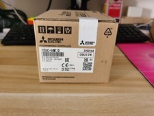FX5UC64MTD&nbsp; Control Module