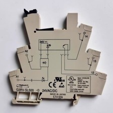 G3RV-SL500-D Industrial Equipment