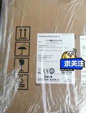 GD200A-015G-018P-4&nbsp;Industrial Equipment