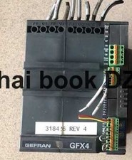 GFX4-60-0-2-0-E&nbsp; Control Module