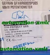 GFX4IR60020PU05 Industrial Equipment