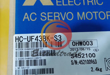 HC-UF43BK-S3&nbsp;Industrial Equipment