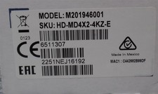 HD-MD4X2-4KZ-E&nbsp;Industrial Equipment