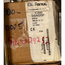 IC660-BBA020P&nbsp;Industrial Equipment