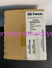 IC660BBA025N&nbsp;Industrial Equipment
