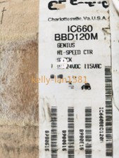 IC660BBD120M&nbsp; Control Module