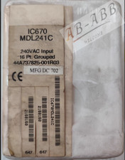 IC670MDL241C&nbsp; Control Module