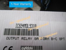 IC694MDL931B Industrial Equipment