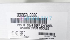 IC695ALG508 Module, PLC, LCD, Board, Controller