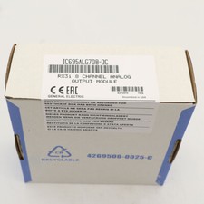 IC695ALG708DC&nbsp; Control Module