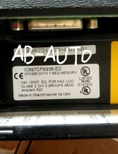 IC697CPX935-ED Industrial Equipment
