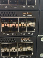 ICX7150-48ZP-E2X10G&nbsp; Control Module