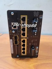 IE-3300-8P2S Industrial Equipment