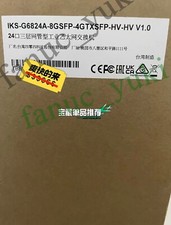 IKS-G6824-8GSFP-4GTXSFP-HV-HV Industrial Equipment