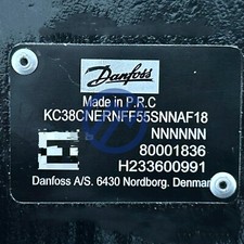 KC38CNERNFF55SNNAF18NNNNNN Industrial Equipment