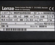 MDFKARS09022 Industrial Equipment